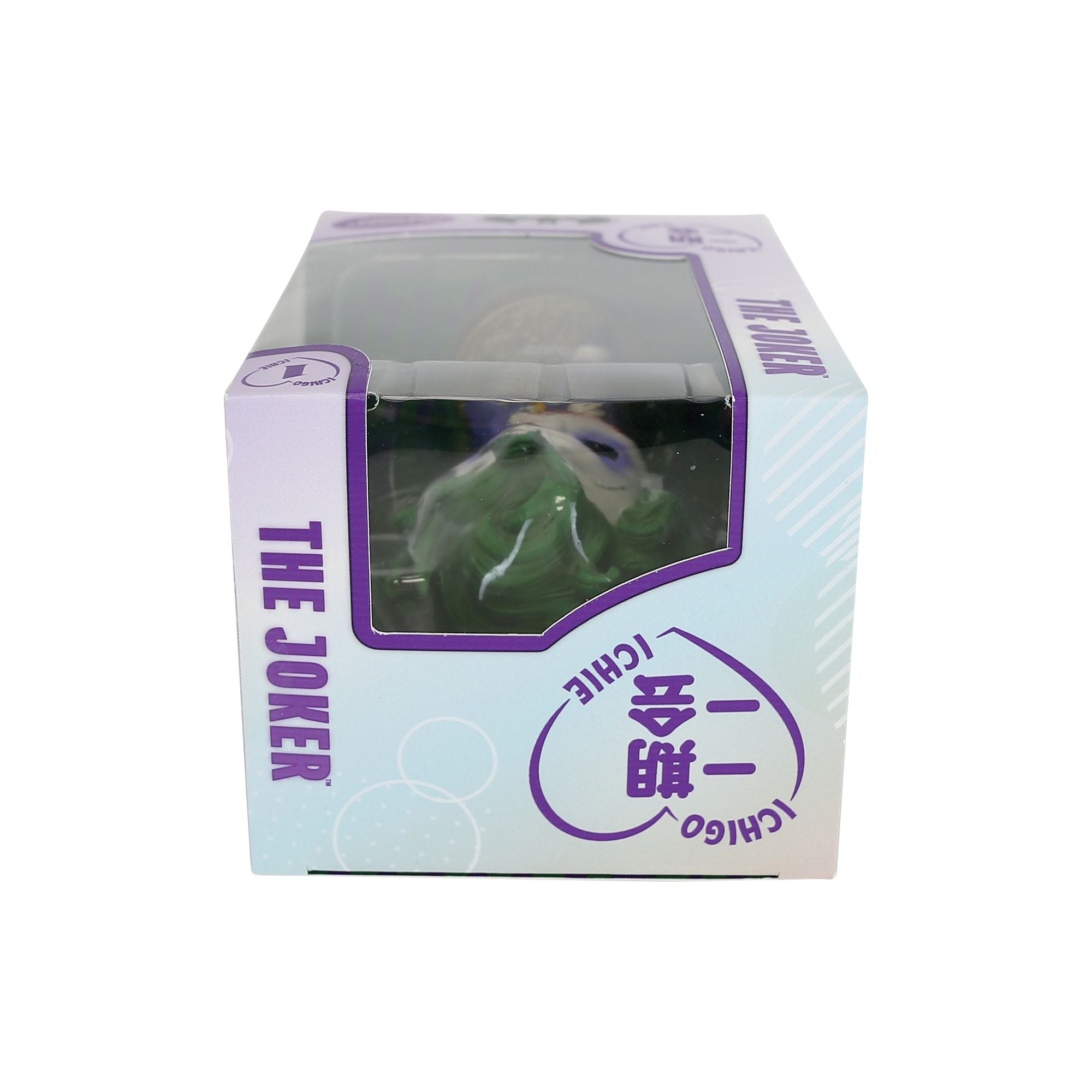 Ichigo Ichie DC The Joker 4" Scale Figurine