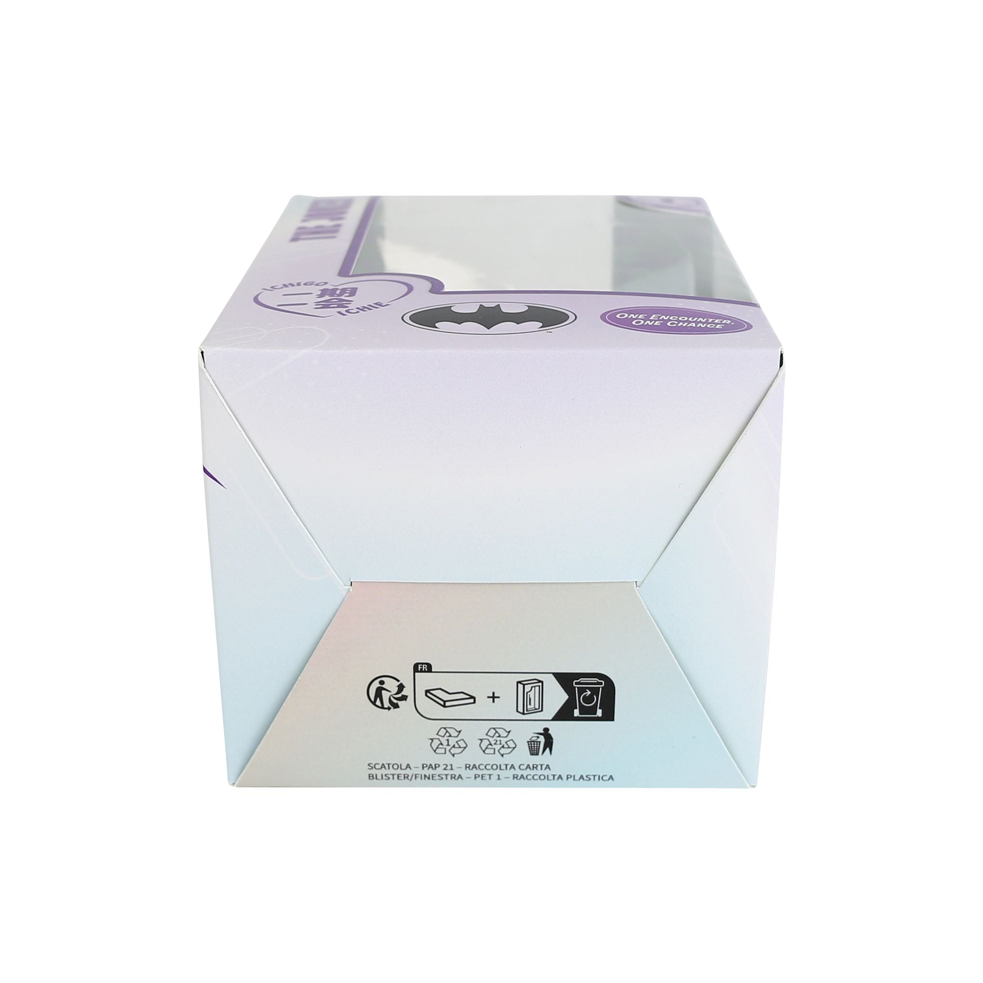 Ichigo Ichie DC The Joker 4" Scale Figurine