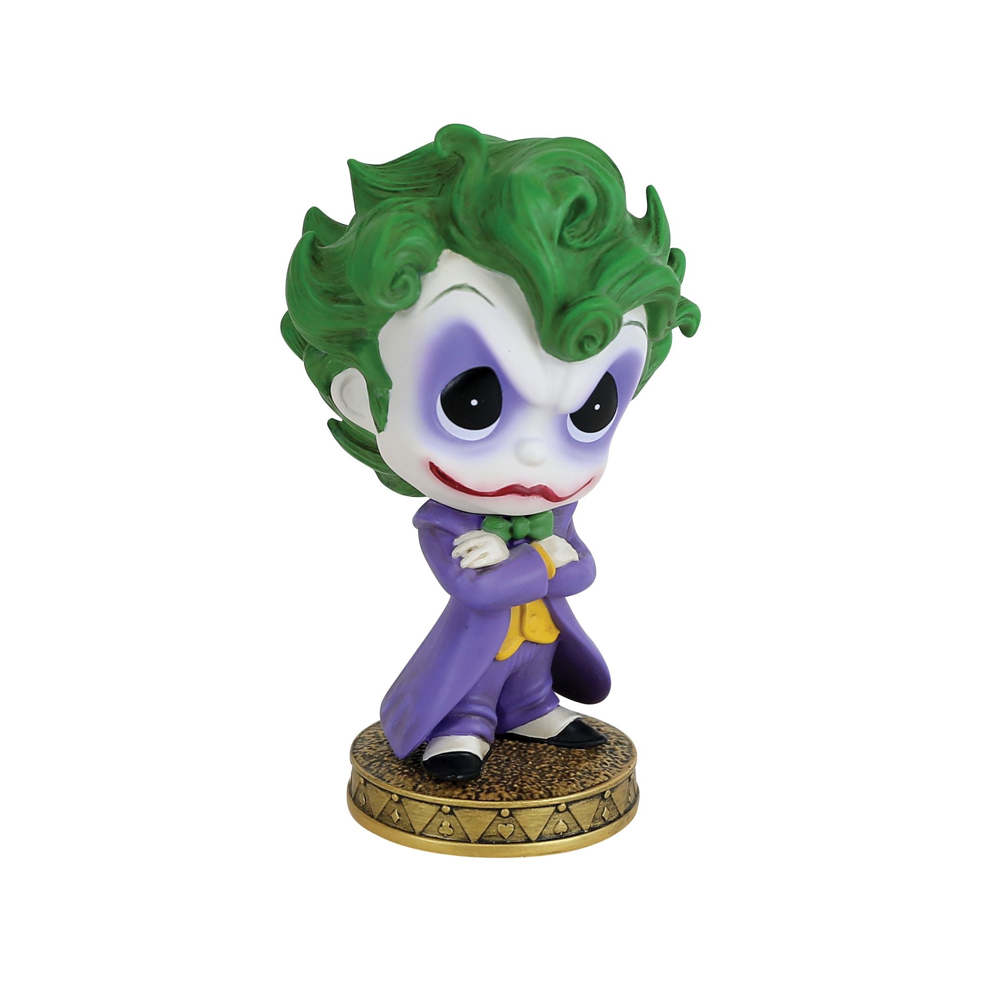 Ichigo Ichie DC The Joker 4" Scale Figurine