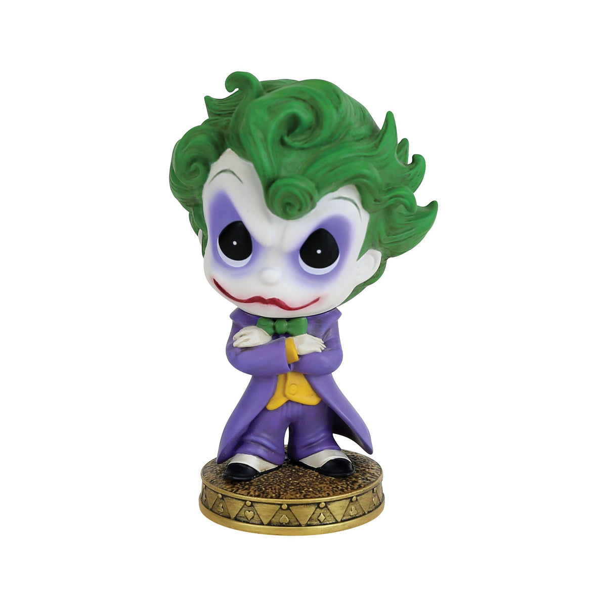 Ichigo Ichie DC The Joker 4" Scale Figurine