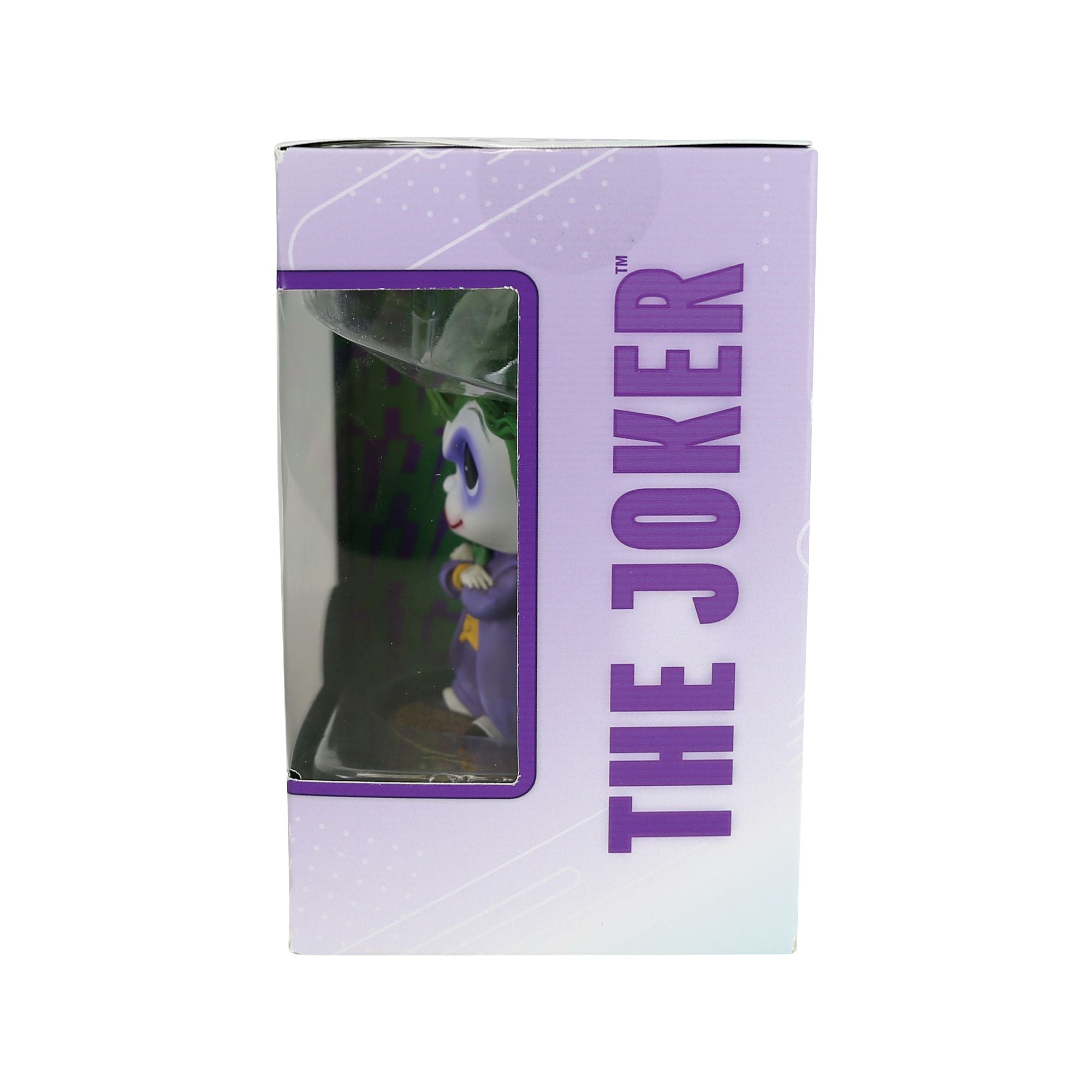 Ichigo Ichie DC The Joker 4" Scale Figurine