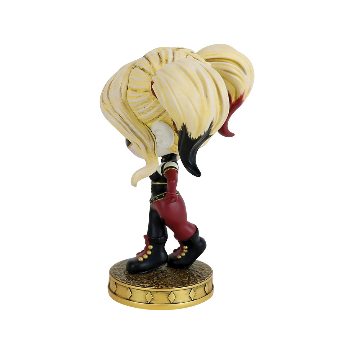 Ichigo Ichie DC Harley Quinn 4" Scale Figurine