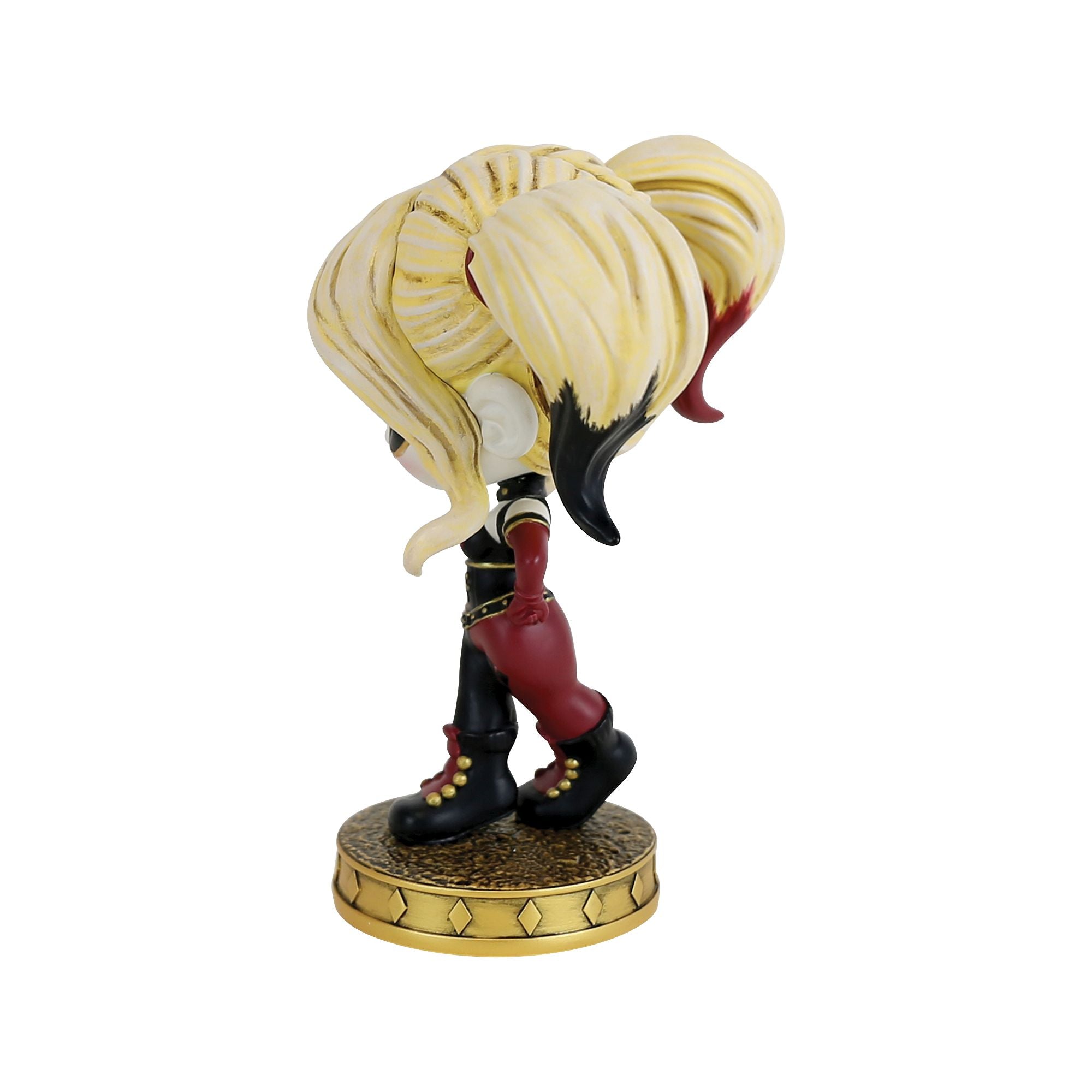 Ichigo Ichie DC Harley Quinn 4" Scale Figurine