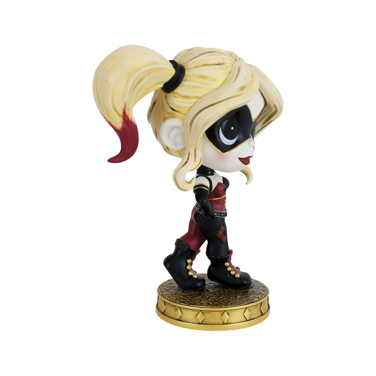 Ichigo Ichie DC Harley Quinn 4" Scale Figurine
