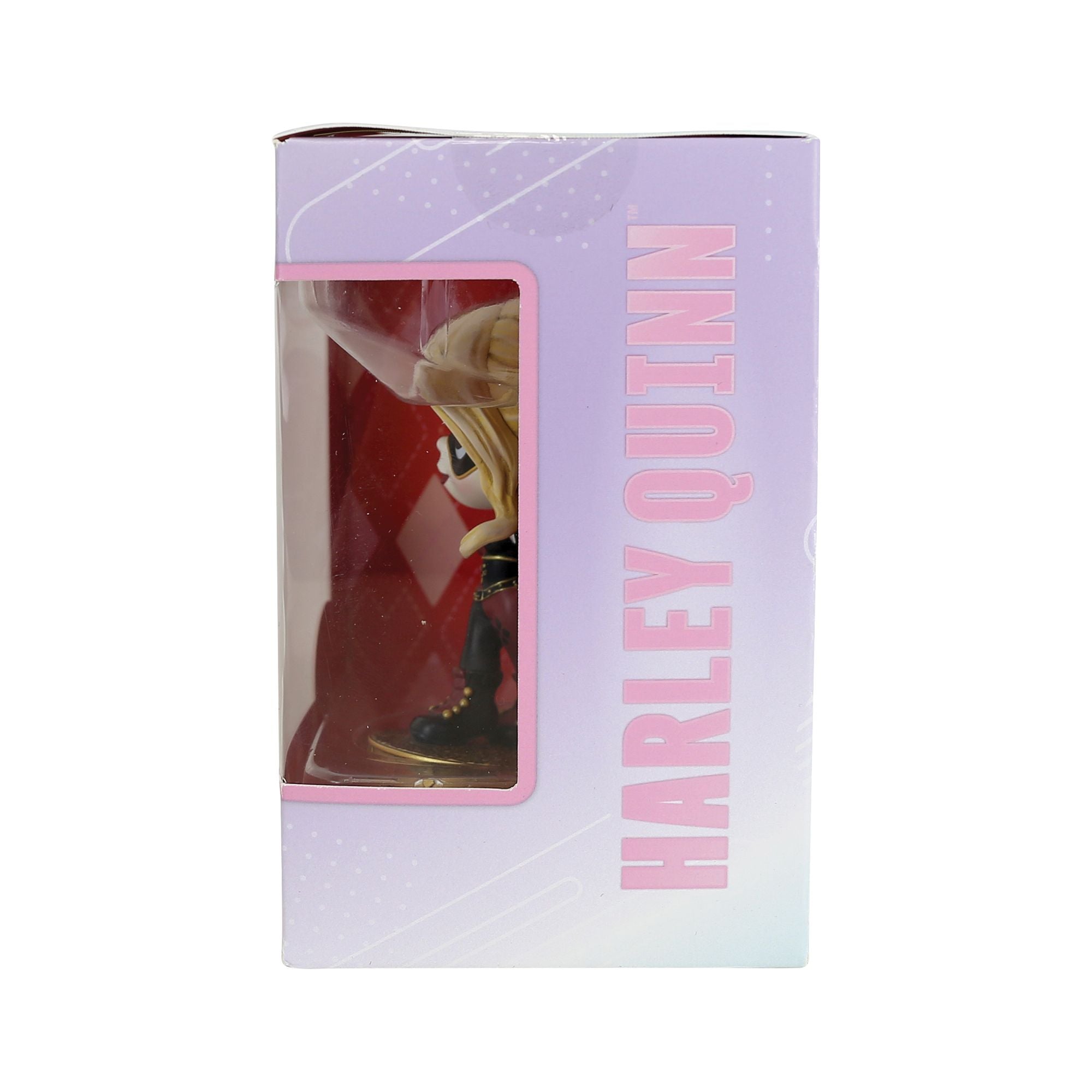 Ichigo Ichie DC Harley Quinn 4" Scale Figurine