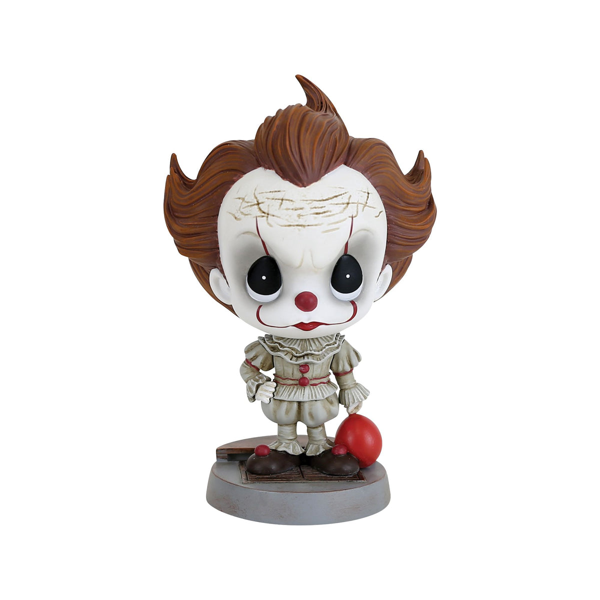 Ichigo Ichie IT Pennywise 4" Scale Figurine