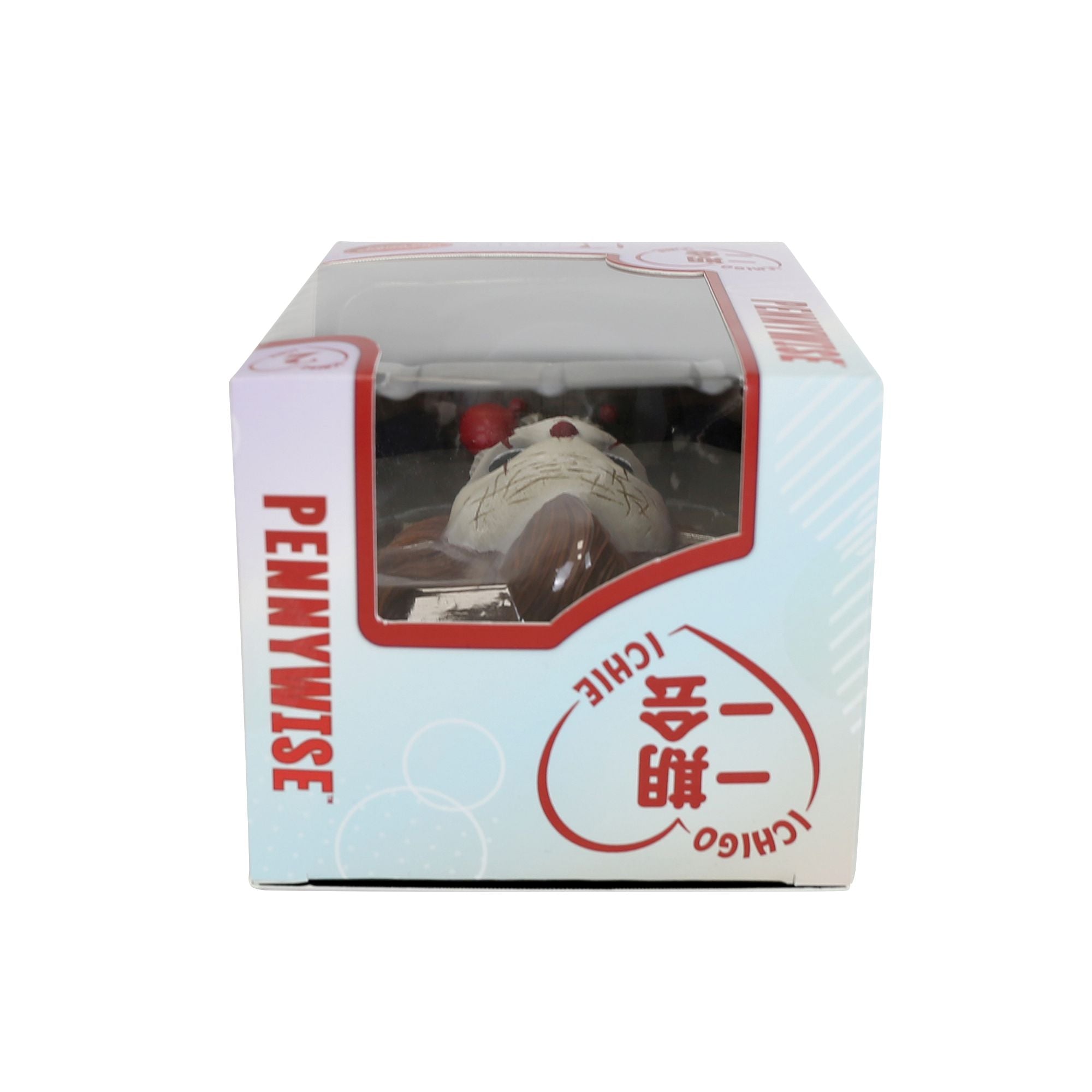 Ichigo Ichie IT Pennywise 4" Scale Figurine