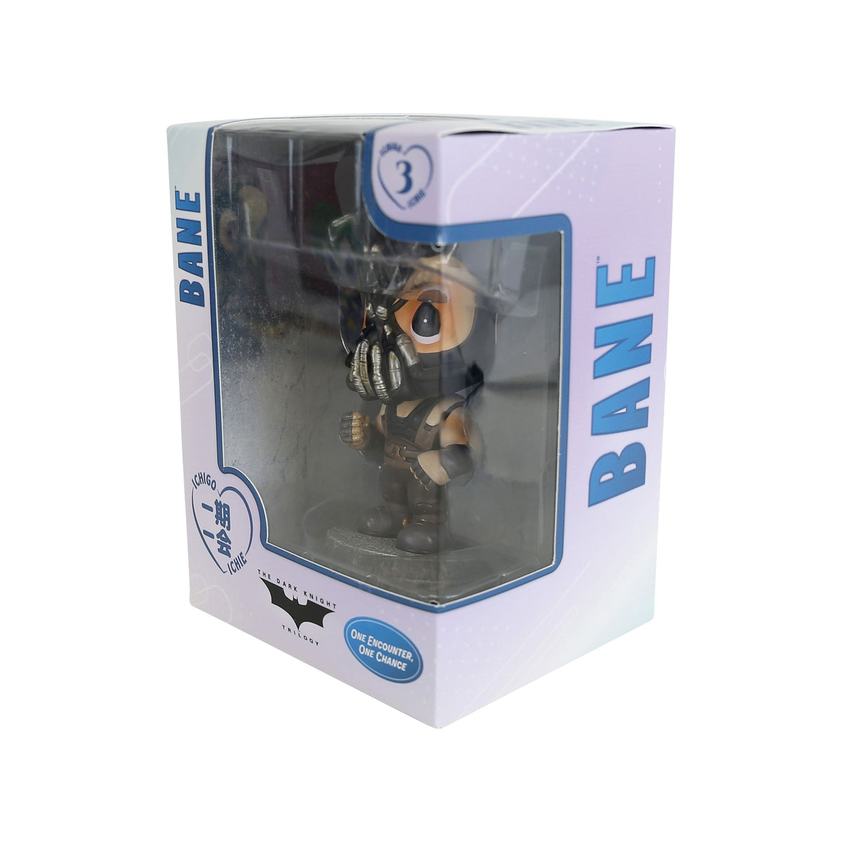 Ichigo Ichie DC Bane 4" Scale Figurine
