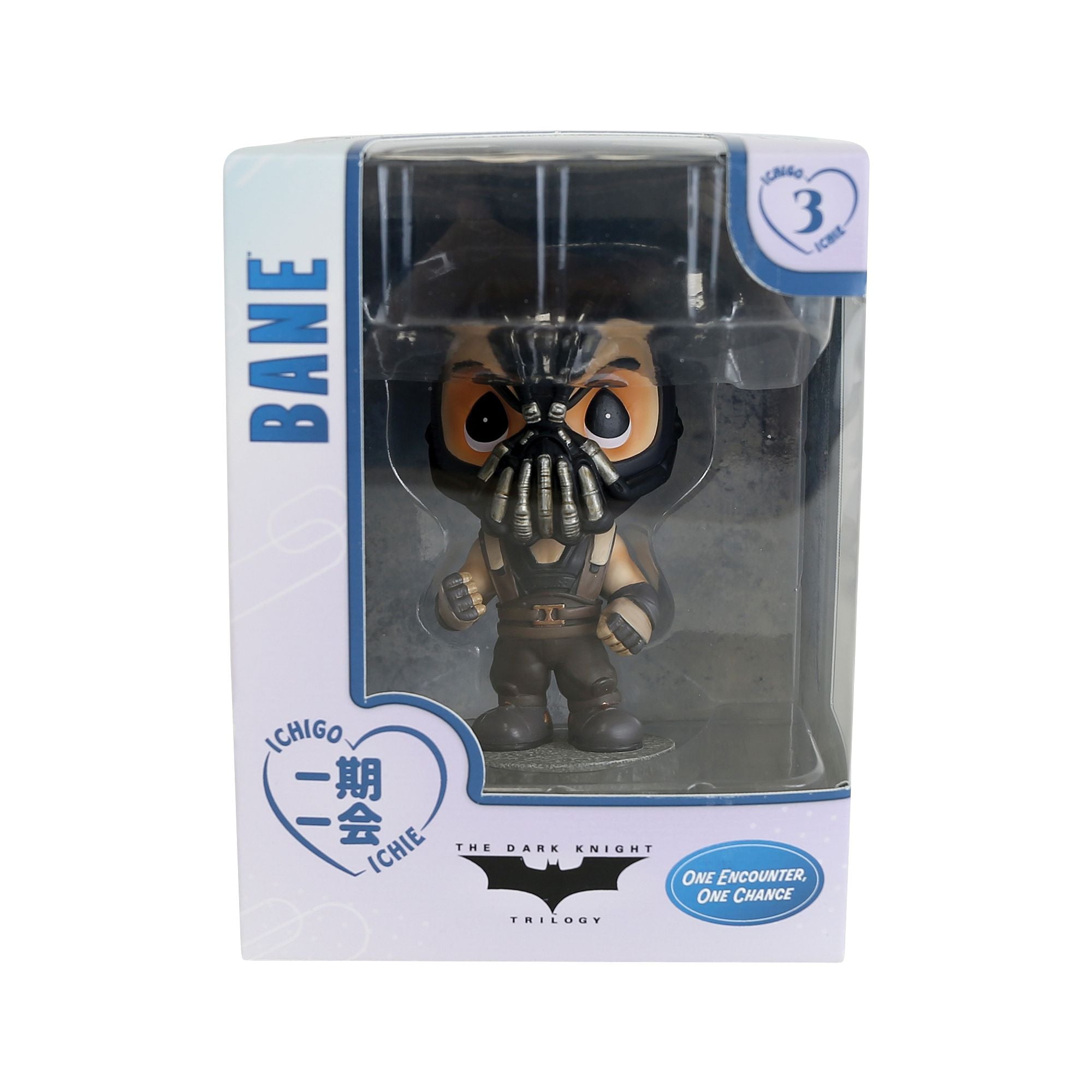 Ichigo Ichie DC Bane 4" Scale Figurine
