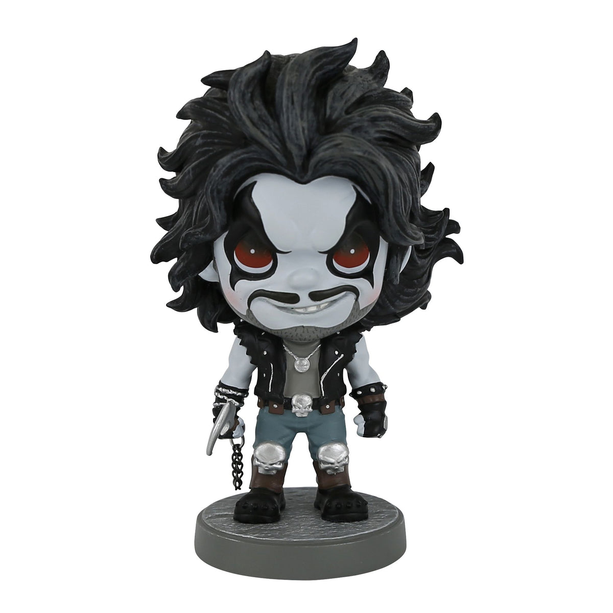 Ichigo Ichie DC Lobo 4-Inch Scale Figure