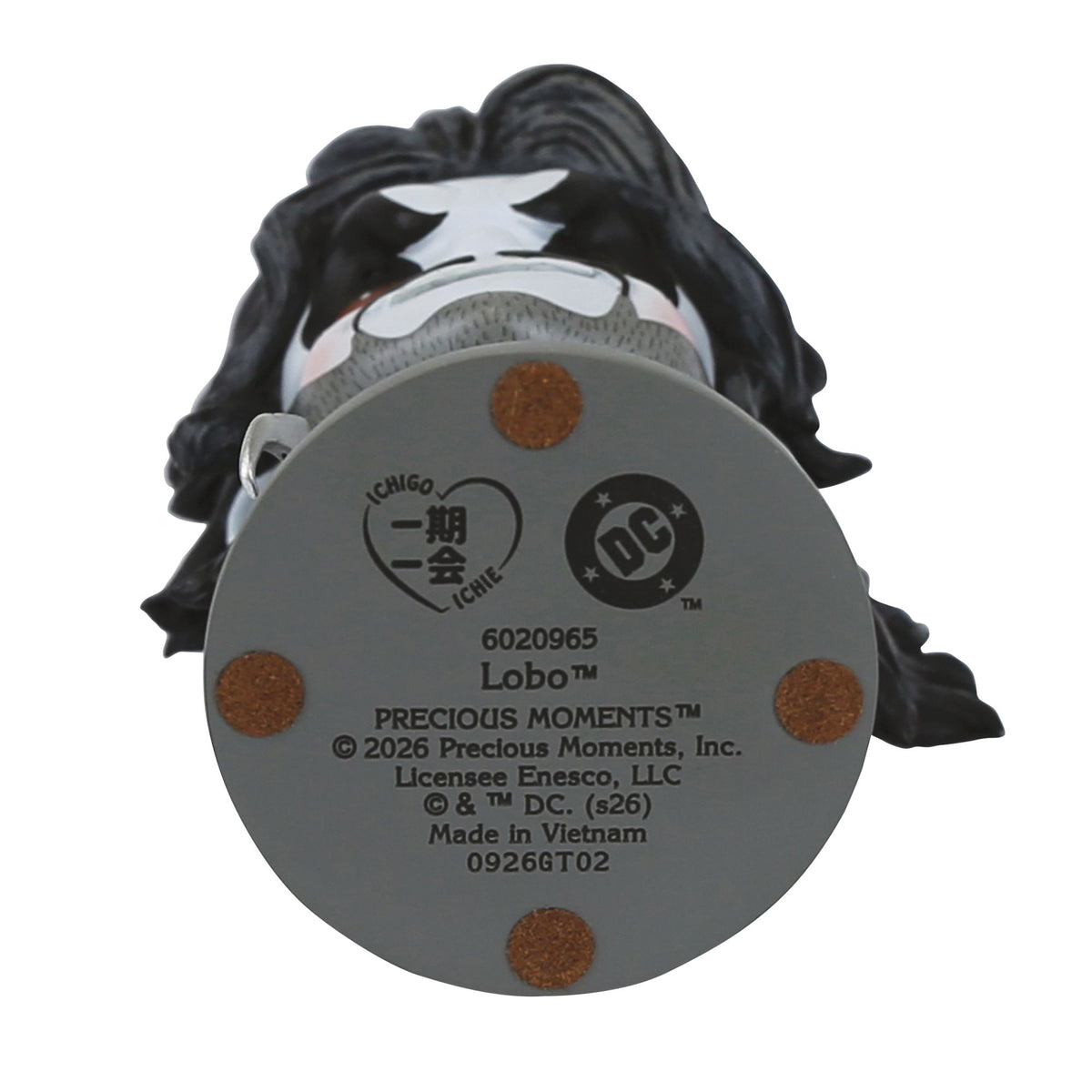 Ichigo Ichie DC Lobo 4-Inch Scale Figure