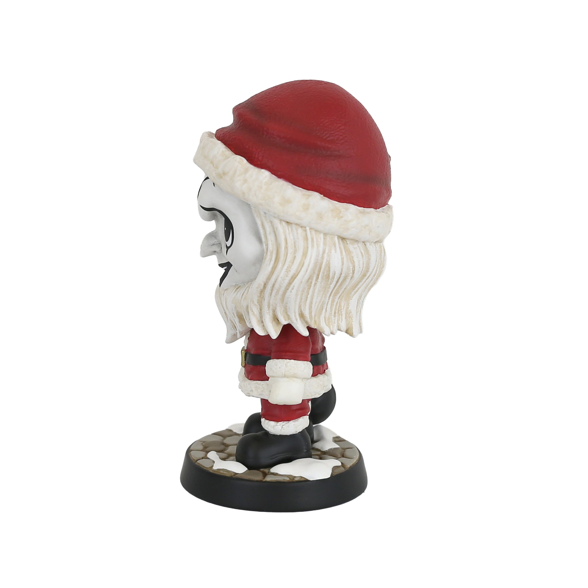 Santa Art the Clown
