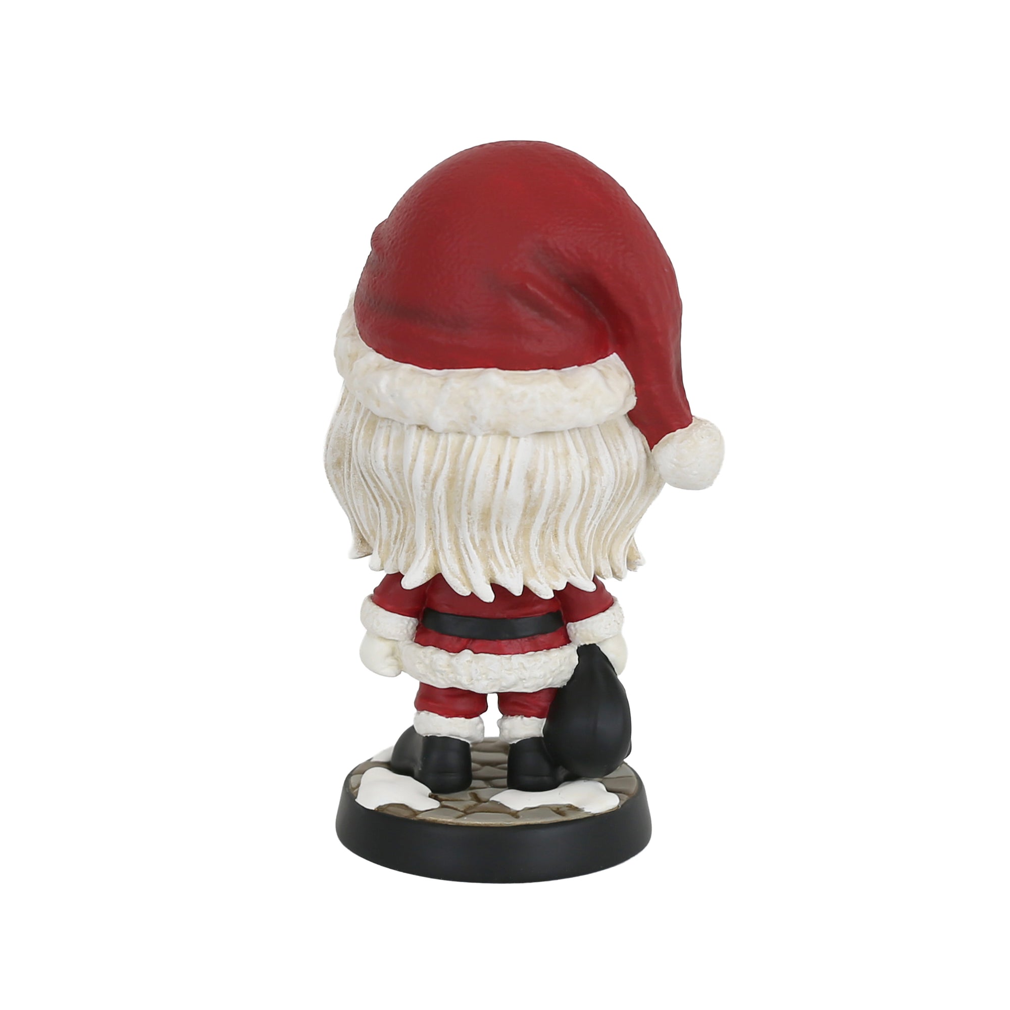Santa Art the Clown