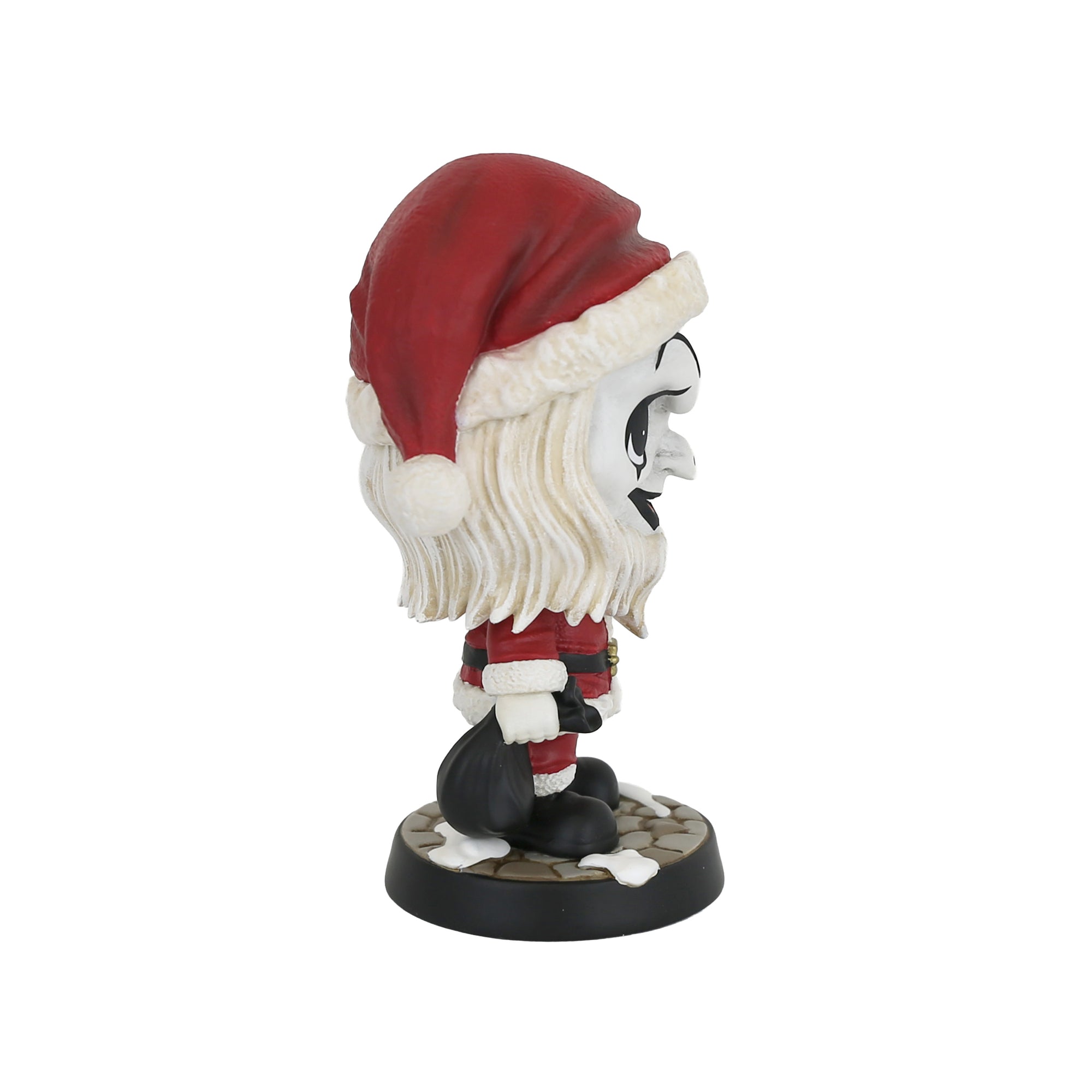 Santa Art the Clown