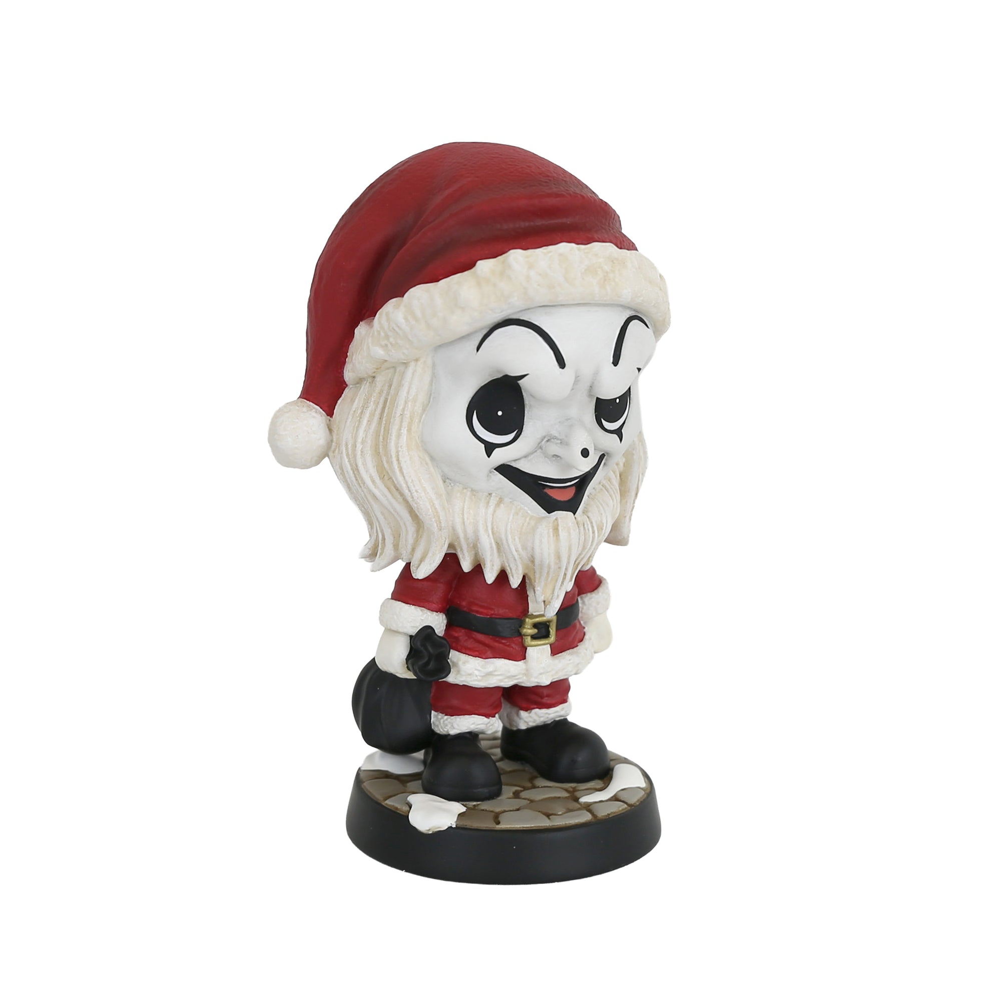Santa Art the Clown