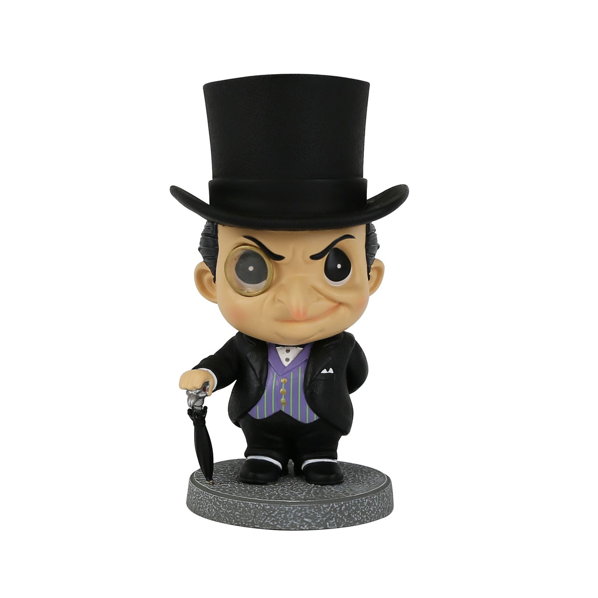 Ichigo Ichie DC The Penguin 4-Inch Scale Figure