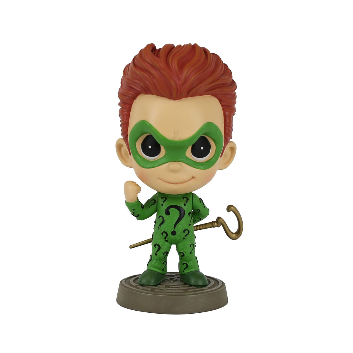 Ichigo Ichie DC The Riddler 4-Inch Scale Figure
