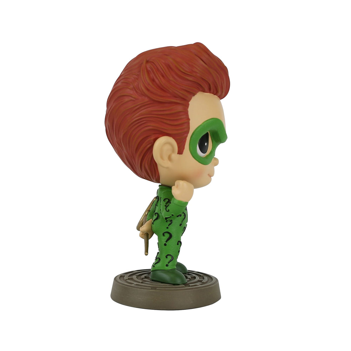 Ichigo Ichie DC The Riddler 4-Inch Scale Figure