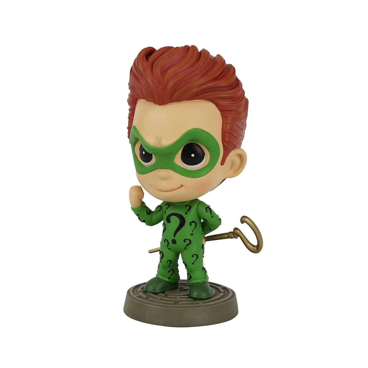Ichigo Ichie DC The Riddler 4-Inch Scale Figure