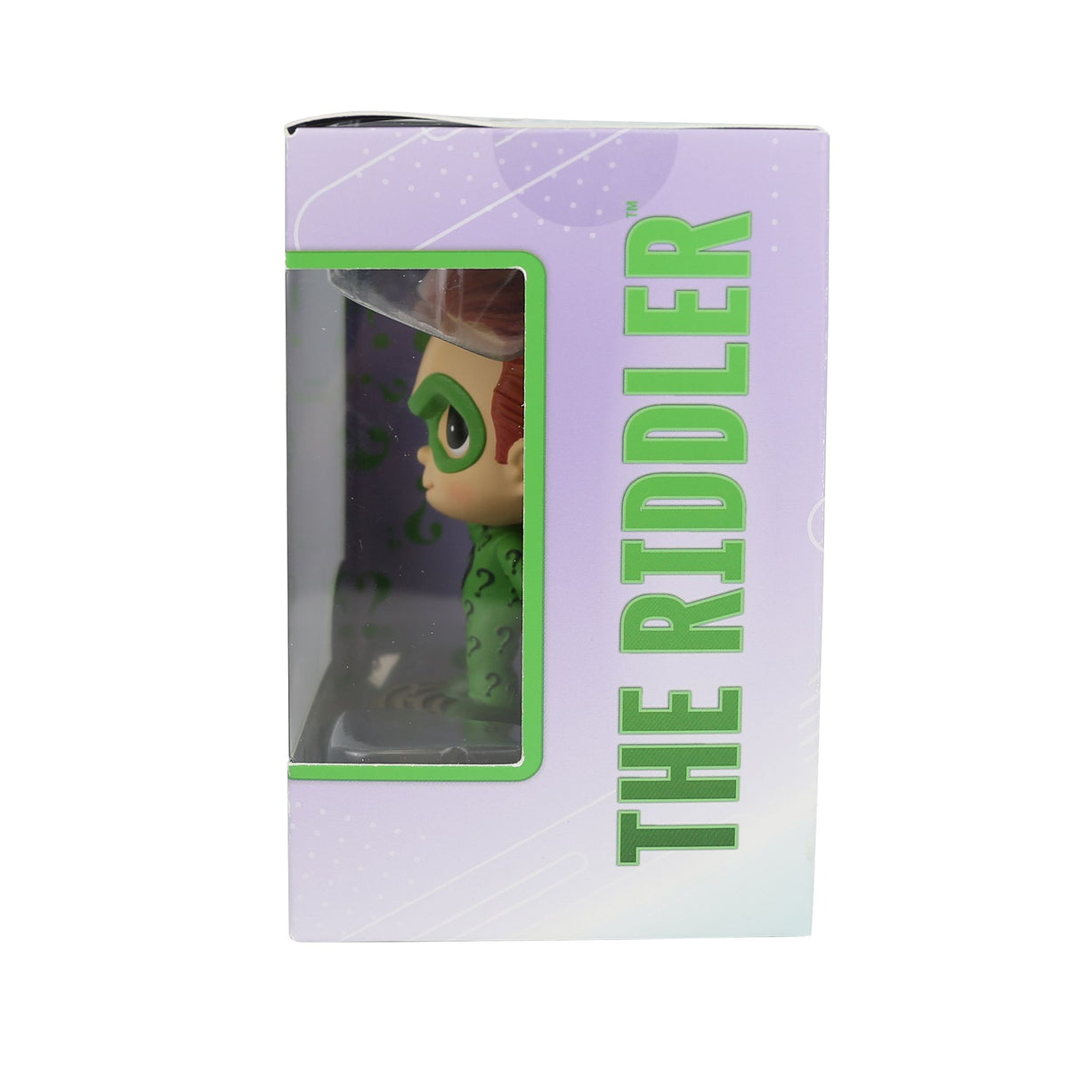 Ichigo Ichie DC The Riddler 4-Inch Scale Figure