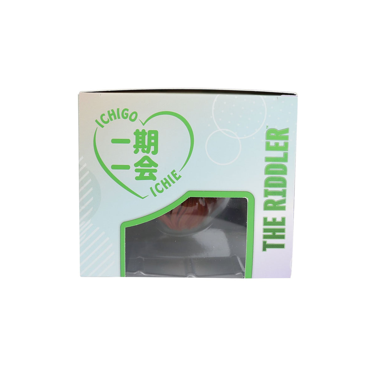 Ichigo Ichie DC The Riddler 4-Inch Scale Figure